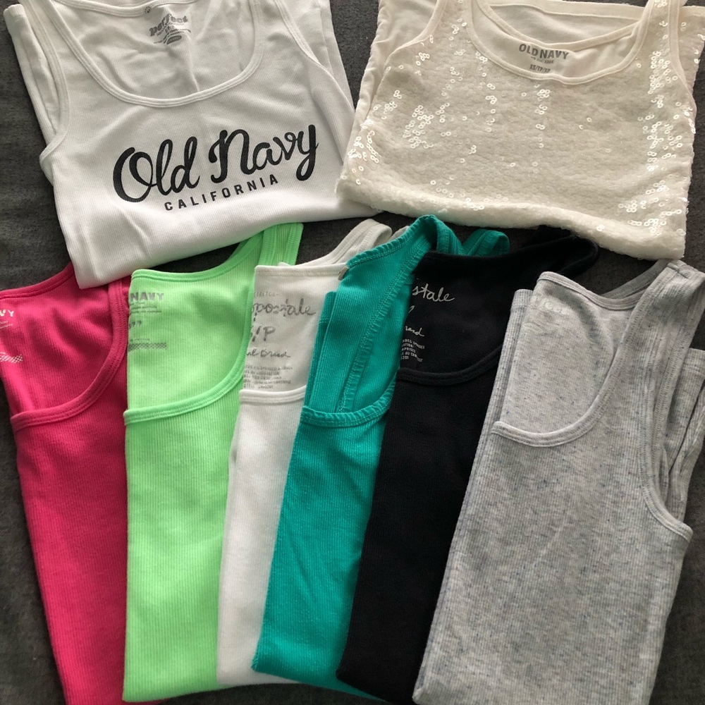 Tank Top Bundle ✨READ DESCRIPTION✨